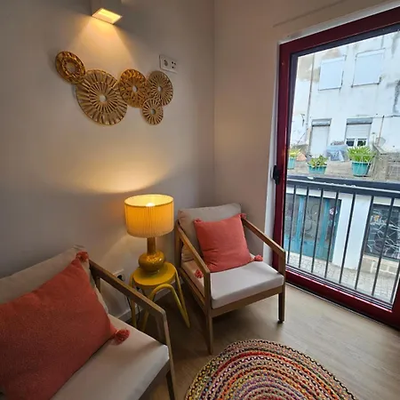 Real House Lägenhet Vila Real