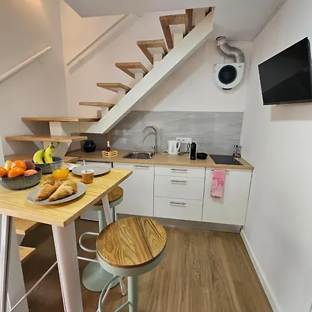 Lägenhet Real House Vila Real