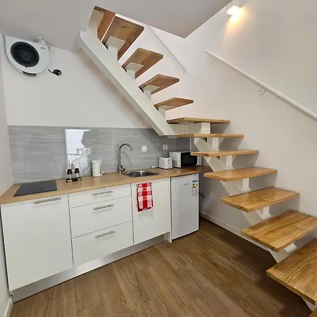 Lägenhet Real House *