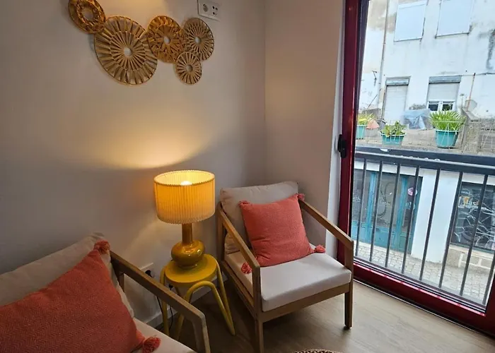 Real House Apartment Vila Real